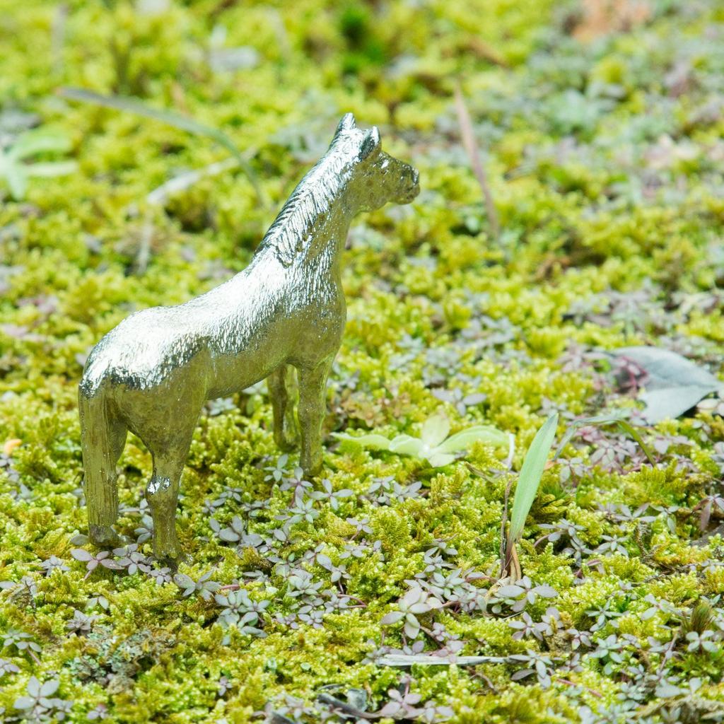 Коллекция фигурок чистокровного британского животного искусства