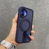 Heat Dissipation For Magsafe Magnetic Bracket Case For iPhone 17 Air 16 E 15 14 Plus 13 12 Pro Max 11 XR Breathable Stand Cover