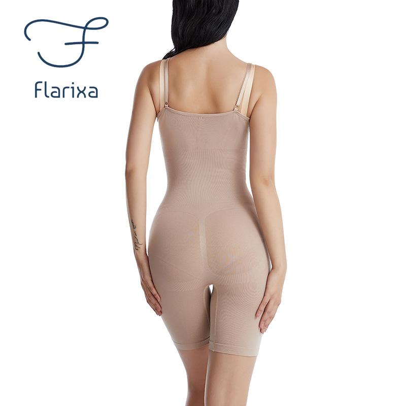 Flarixa Пояс для похудения, формирователь живота, бесшовные женские тренажеры для талии, корсеты для боди, корректирующее белье, подтягиватель ягодиц, большие размеры