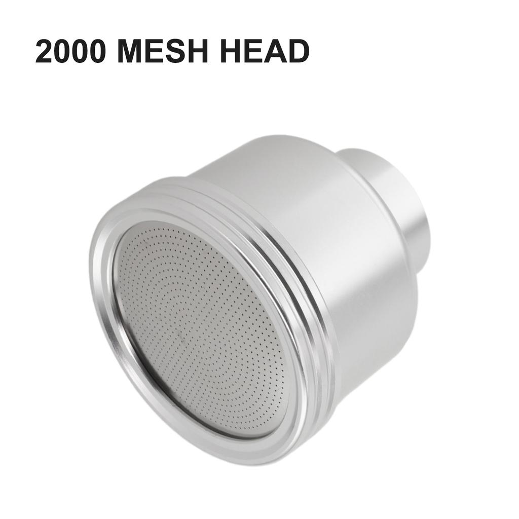 Car Washing Nozzle Nozzle, Gentle Water Flow Portable Silver Versatile Use Home Cleaning Plants Resistant To Rust