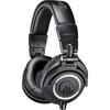 Audio Technica Professional Monitor Headphones Ath M50x   Audio Technica Condenser Microphone At2020 Headphone+ Condenser Microphone Black Wired