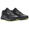 Under Armour Кроссовки Charged Bandit Trail 2 'Jet Grey Lime' 3024186-102