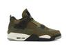 Jordan 4 Ретро SE Крафт Средний Оливковый