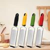 Stainless Steel Cheese Grater Multi Functional Cheese Planer Slicer Cheese Planer Kitchen Accessory Dessert Tool Manual Slicer
