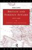 Книга Britain and Foreign Affairs 1815-1885 : Europe and Overseas