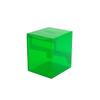 GameGenic Deck Box: Bastion XL Green (100ct) ? Durable and Sturdy TCG, OCG Card Storage ? Compatible with Pokemon Yugioh Commander and MTG Magic: The