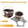 3-Inch 5-Hole Turbocharger Flange for T3/T4 Car Modification