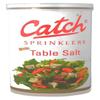Соль поваренная пищевая Catch - йодированная, бутылка 200 г