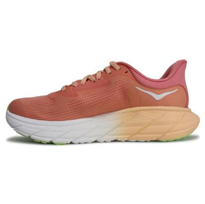 HOKA ONE ONE ARAHI 7 Розовые Кроссовки Женские Всесезонные (1147851 PPYC)