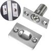 Magnetic Door Catches Cabinet Spring Catch Lock Invisible Door Suction Cupboard Wardrobe Touch Top Bead Furniture Hardware