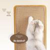 L-shaped Vertical Sisal Cat Scratcher