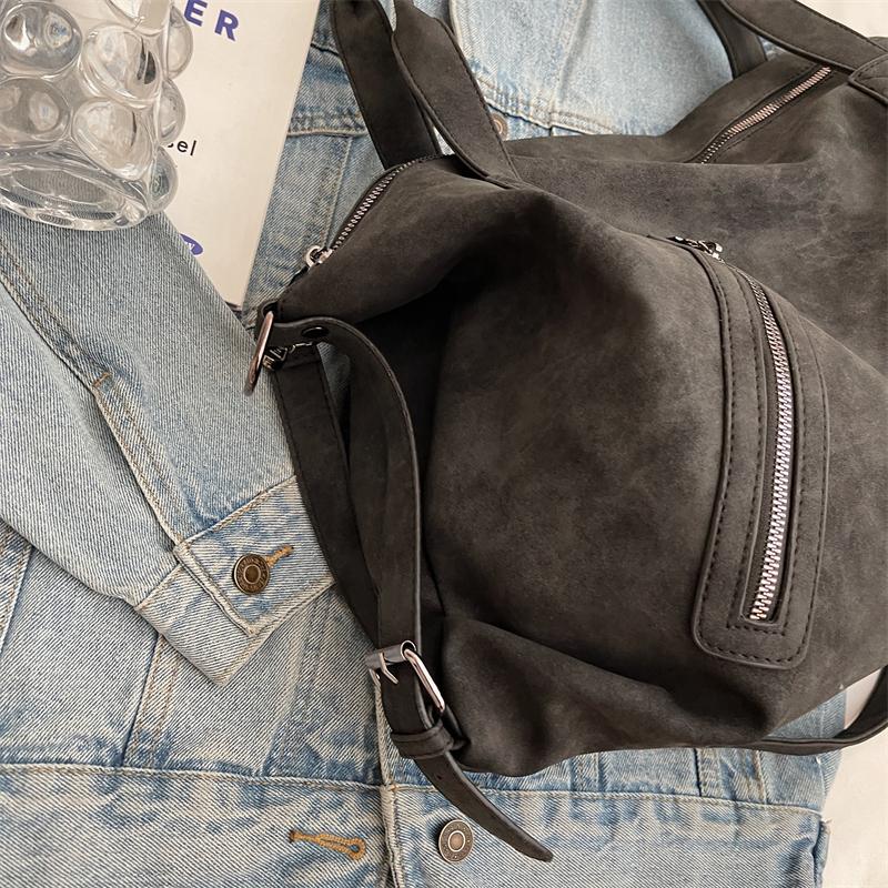 Женская минималистичная сумочка, Вместительная сумка через плечо, Винтажная сумочка, Женская сумочка, Модная повседневная сумка через плечо