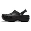 Classic Clog Sports Sandals 'Black' Women's