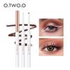 Ultra-fine Eyeliner Gel Pencil Quick-drying Waterproof Long-lasting Eyeliner