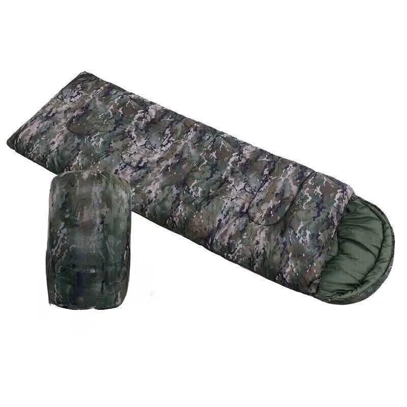 Xinke Shield Camouflage Single Sleeping Bag