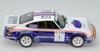 Гоночная серия Porsche 911 SC RS 1984 Oman Rally Winner с защитным листом Пластиковая модель PN24011MSK Platts/NuNu 1/24