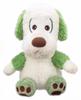 Sekiguchi Wanwan and Utan Palm-sized Plush Toy Wanwan Height Approx. 13cm 553570