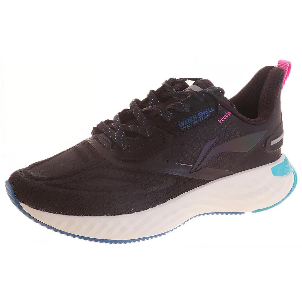 (WMNS) Li-Ning Cloud 5 Shield 'Black White' Women's AGLR274-3