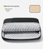 Shockproof Airbag Laptop Sleeve: 13, 14, 15.6, 17 Inch Full Protective Case