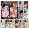Yinuoda Shintaro Kago Horror Cartoons Phone Case for Samsung Note 20 Ultra 10 Pro Lite Plus 9 8 5 4 3 M 30s 11 51 31 31s 20 A7