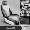 Changan Qiyuan Q07 Perforated Leather All-Season Seat Covers