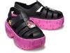 My Melody Kuromi Stomp кроксы MY MELODY KUROMI STOMP САНДАЛИИ [Сандалии Crocs] 210104-100