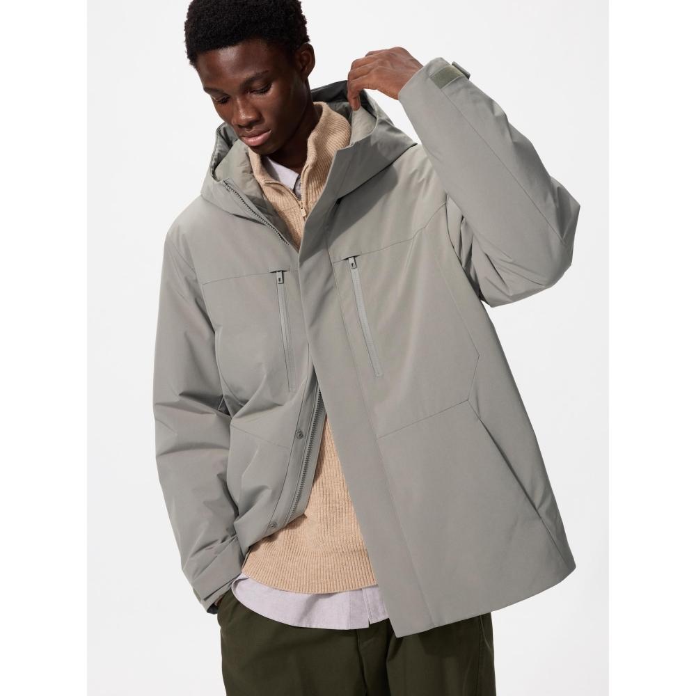Uniqlo Hybrid Down Parka