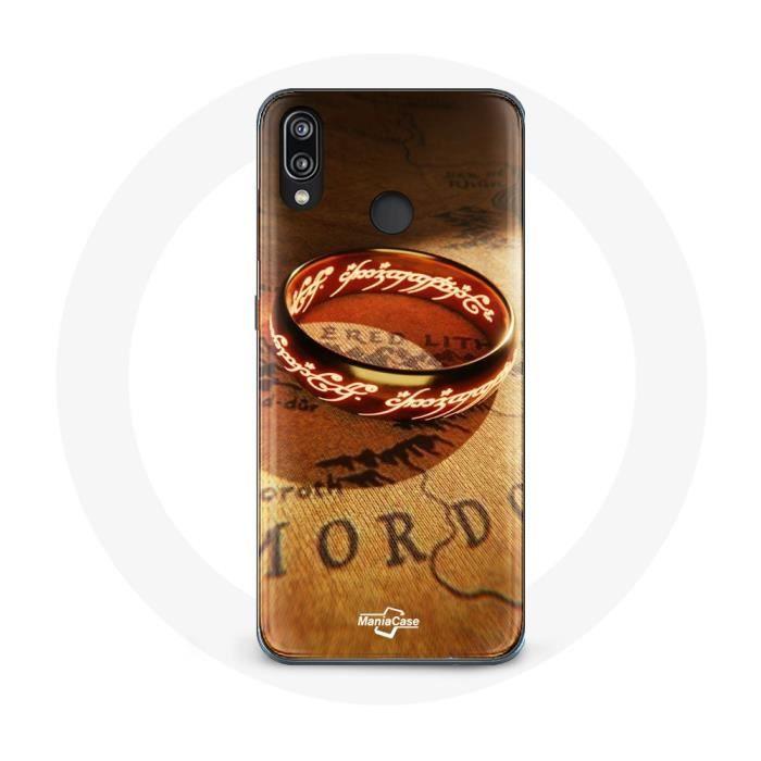 Coque pour Huawei P20 Lite Le Seigneur des anneaux Les Anneaux de pouvoir The Lord of the Rings