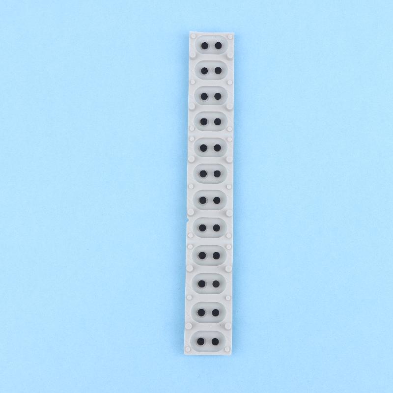1/4 шт. Проводящая резиновая полоска-кнопка для Korg PA4X PA3X PA2X PA800 PA80 TRITON LE TR Набор контактов для резиновых клавиш