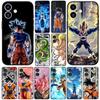 Dragons Gokus Balls Vegeta IV Super Phone Cover for Xiaomi Redmi Note 13 A3 A4 14 Pro Plus 9T 14C 13C 9C NFC + Pro+ 5G 4G Case