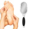 Yousheng Foot Caluse Remover Foot Cleaner Pedicure Surface Tool Remover Dead Skin Hard Skin Wet And Dry Foots Нержавеющая стальная пилка для ухода за ногами
