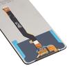 TFT LCD Screen for Tecno Pova 2 LE7 with Digitizer Full Assembly
