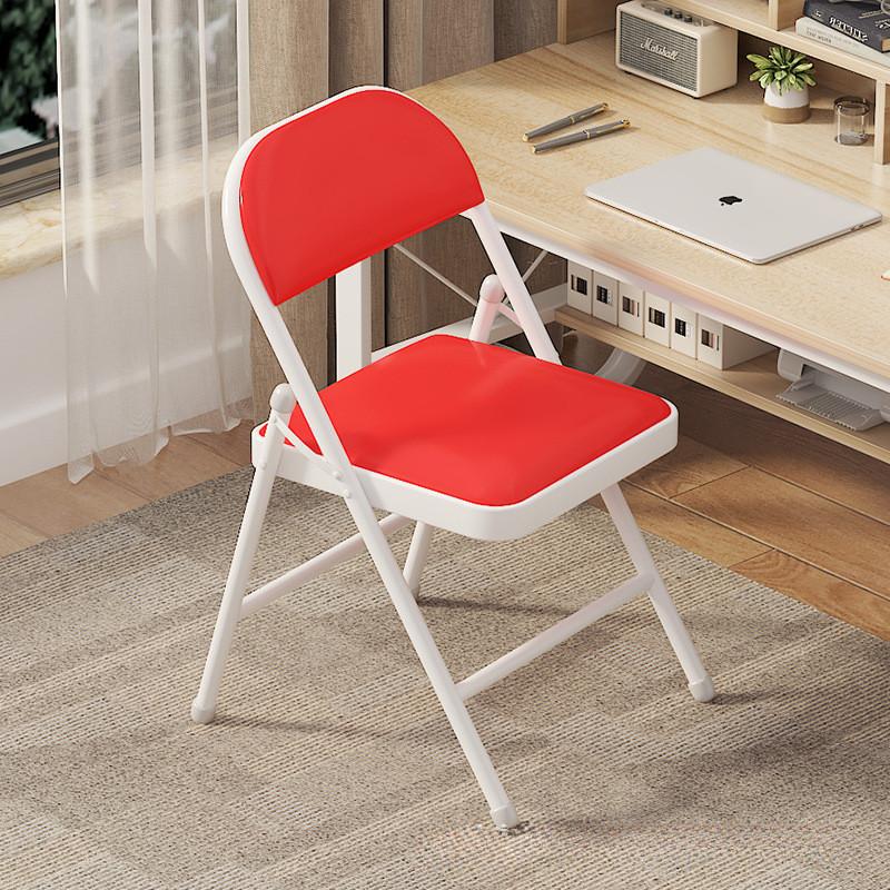 Простой и многофункциональный досуговый табурет, офисный стул для тренингов со спинкой, уличный портативный складной стул