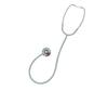 Стетоскоп Navis Nursing с внутренним пружинным механизмом, белый, стетоскоп, тип, двойной, / 0-1671-06