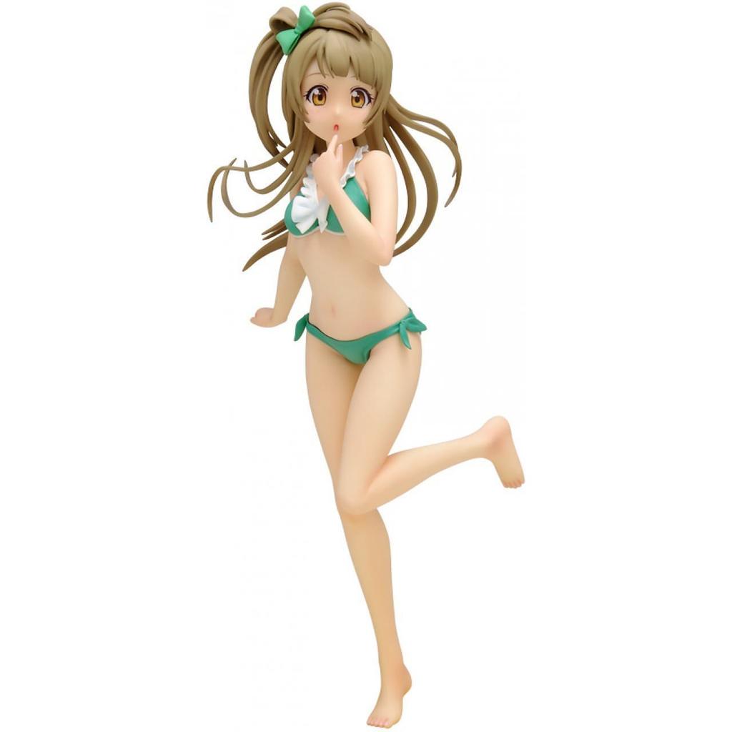 BEACH QUEENS Love Minami Kotori Scale PVC Painted Finished Figure Live! 1/10
