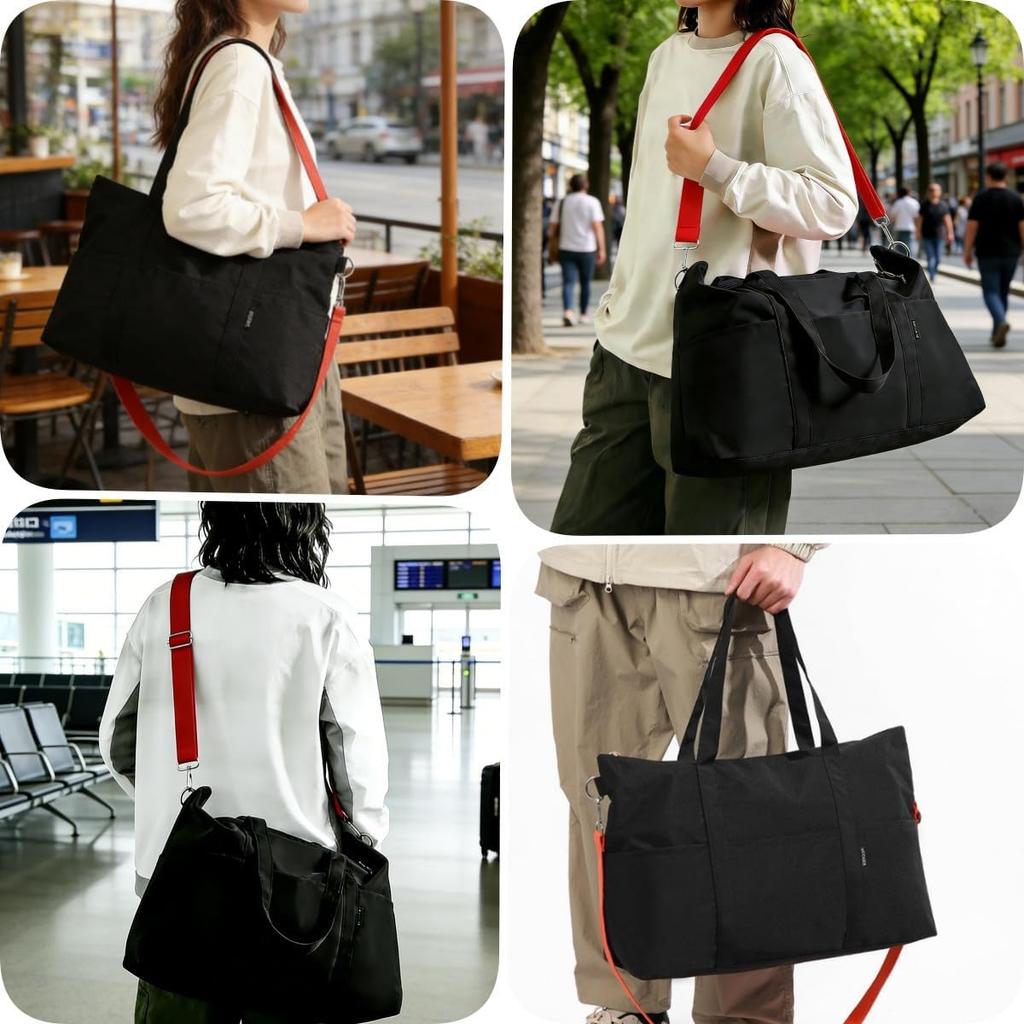 Waterproof tote bag for Women Lightweight Tote Bag Shoulder Bag Handbag for Travel, Work, Gym, Shopp bag