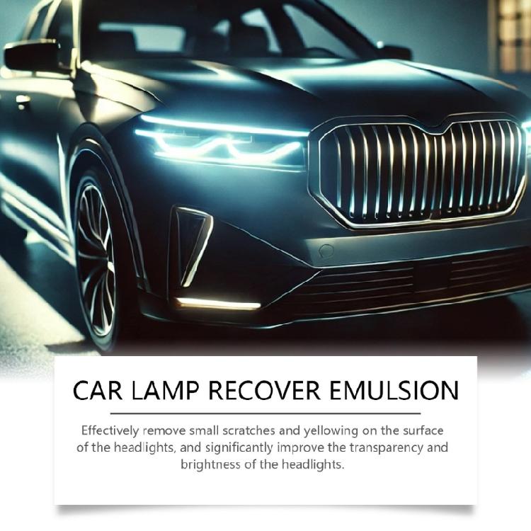 Восстановление фар автомобиля Полировка Ремонт фар Жидкость для полировки фар автомобиля Очищающая паста Восстанавливающий агент
