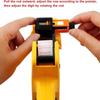 8 Digits Handheld Price Tag MX-5500 Price Label Tool Tag Maker Coding Machine  Retail Stores