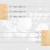 PVC Coated Stainless Steel Cable Rope Heavy Duty Wire Fence Roll Kits  Clothesline