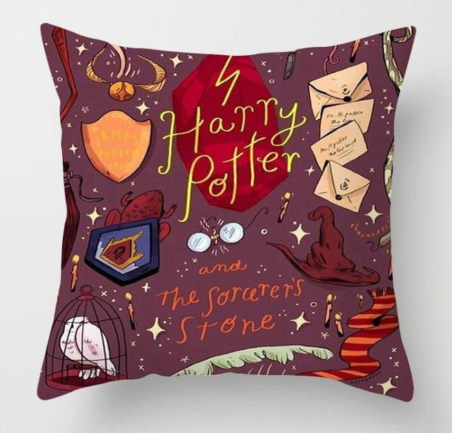 Valentine'S Day Love Pattern Throw Pillow Cover With Short Plush Print Living Room Sofa Decoration Cushion Cover Pillow Covers