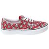 Vans Era Classic Retro Низкие кеды для скейтбординга Унисекс Кроссовки Красные VN0A5EFN5H5