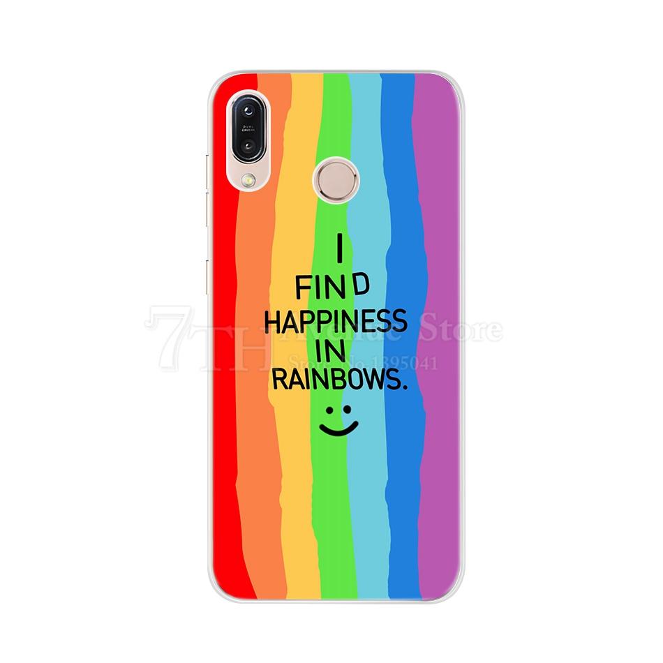 Cute Printed Case For Asus ZenFone Max M1 ZB555Kl Max Pro M1 ZB602KL Soft TPU Cover Cases For asus Max Pro (M1) Silicone Bumper