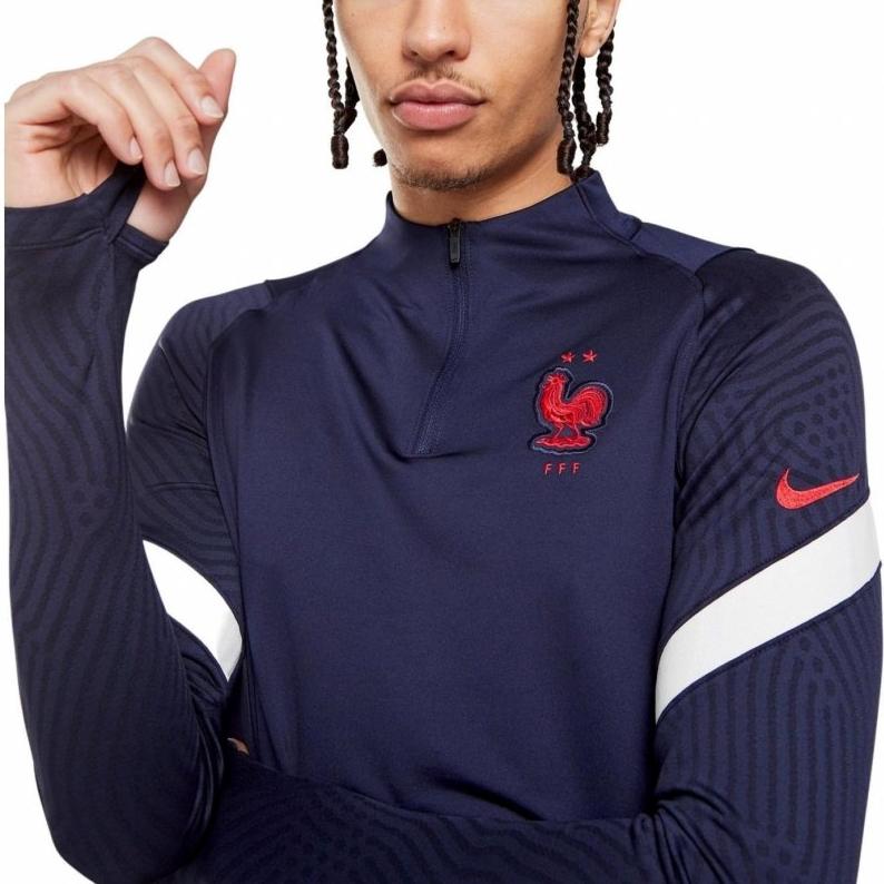 Nike Vaporknit France Strike L/S Top CD2170-498