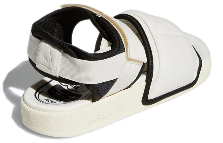 Adilette Pharrell x Adilette Adidas Originals 2.0 Шлепанцы 'Off White' GZ1891