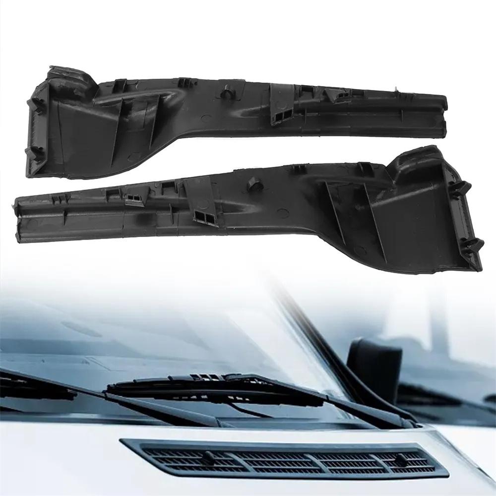 Пара накладок жабо стеклоочистителей 668945BC0A 668955BC0A для NISSAN MURANO 2015-17