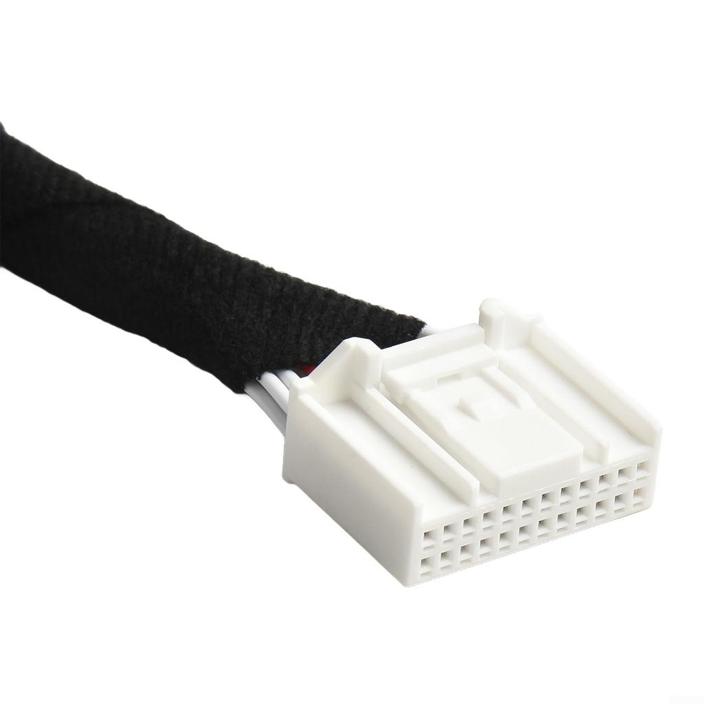 Адаптер Кабель-адаптер Пластиковый Вид Провода Подходит 24 Pin