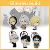 High-quality Yuri On Ice Anime Acrylic Keychain Single And Double-sided
