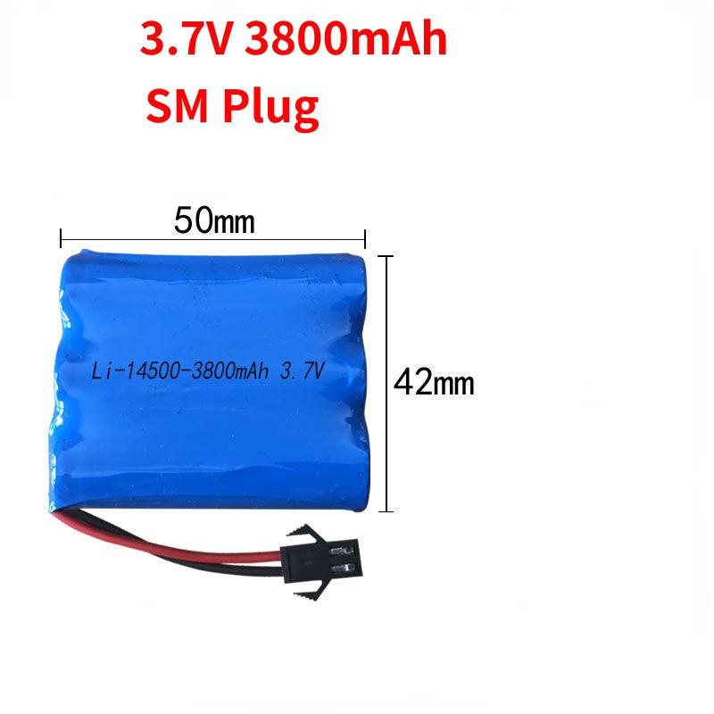 3,6 В/4,8 В/6 В/7,2 В/8,4 В/9,6 В 1300 мАч SM Plug аккумулятор для автомобилей грузовиков бак сменный аккумулятор