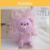 Adorable Lion Plush Toy Creative Cute Animal Stuffed Doll Soft Pillow For Children