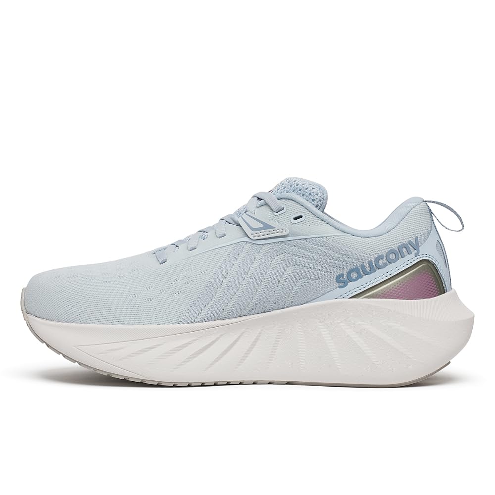 Кроссовки для бега TRIUMPH 22 см [Saucony] женские VAPOR/MOON 24.5